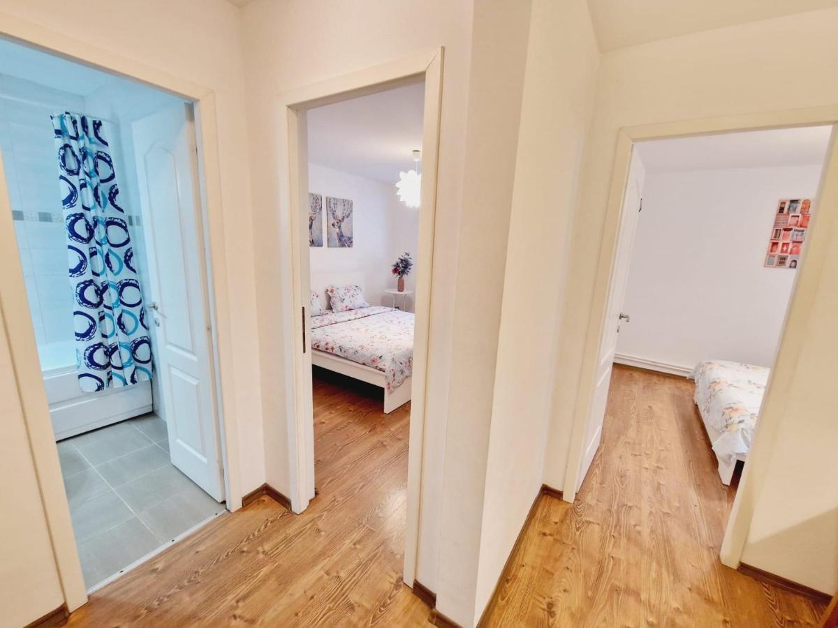 Dream Apartment Σινάια Εξωτερικό φωτογραφία